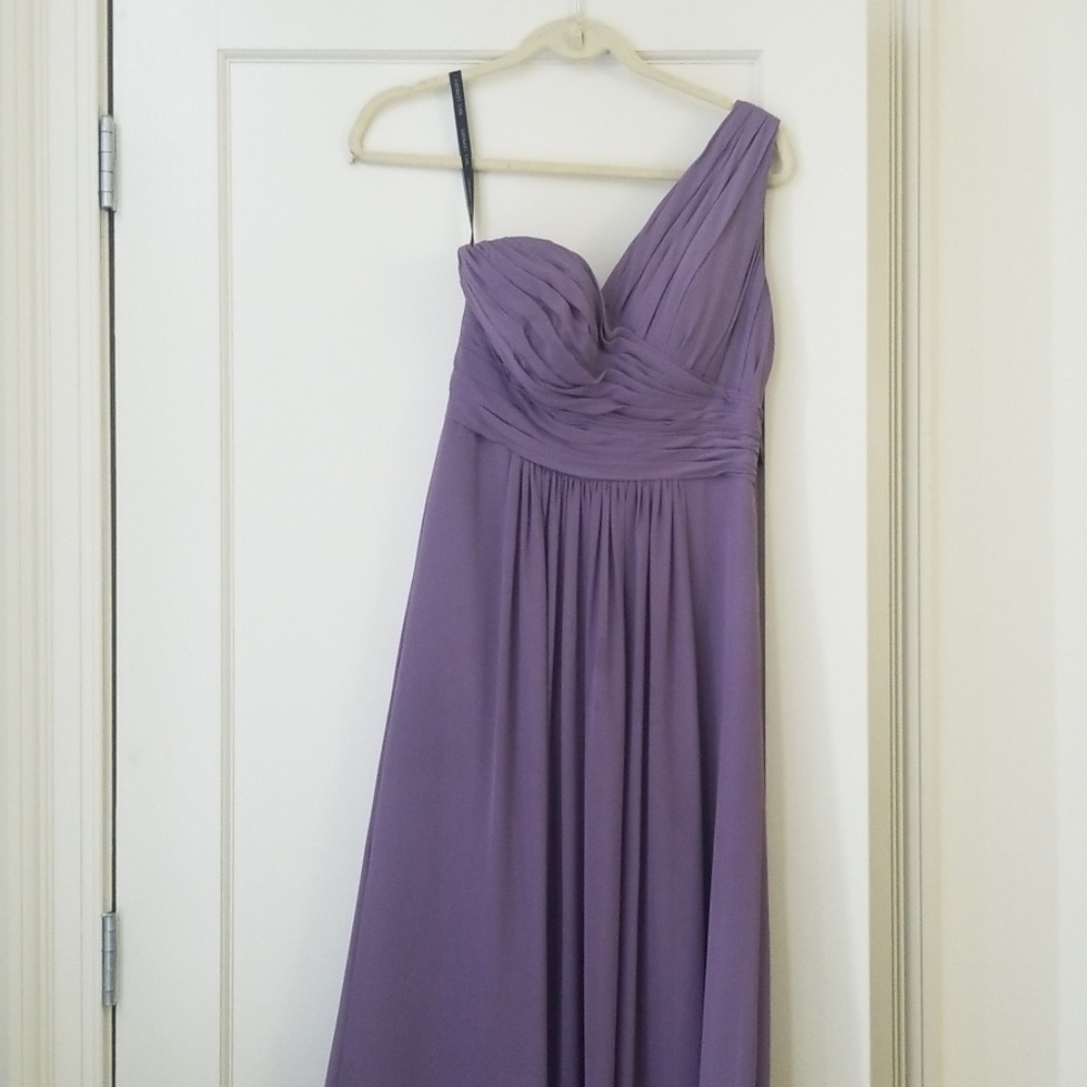 Bridesmaid dress